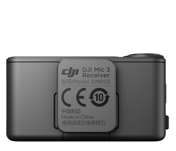 DJI odbiornik do Mic 3 - 1351063 - zdjęcie 6